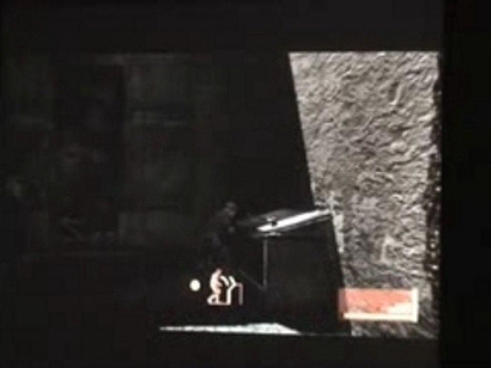 Metal Gear Solid 4 gameplay video