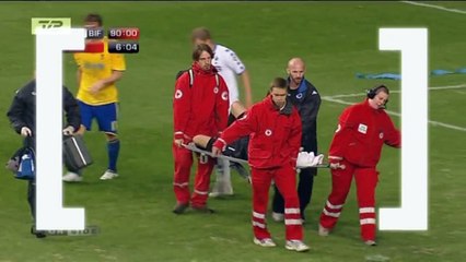 Top 3 Funny Football Accidents with Stretcher-AcPH8NFujuk