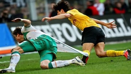 Top Funny Football  Moments And Accidents 2014-YHDuq3yc9Xw