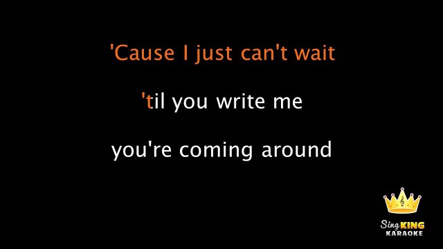 Katrina and The Waves - Walking' on sunshine KARAOKE / INSTRUMENTAL