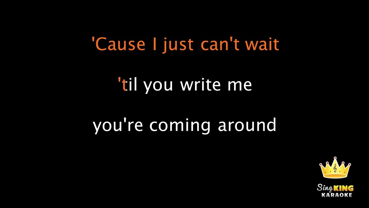 Katrina and The Waves - Walking' on sunshine KARAOKE / INSTRUMENTAL