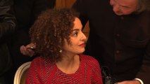 Leïla Slimani remporte le prix Goncourt pour 
