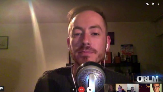 ORLM-243 : 5P - La mi-temps de Benjamin - Pourquoi Apple délaisse les pros.