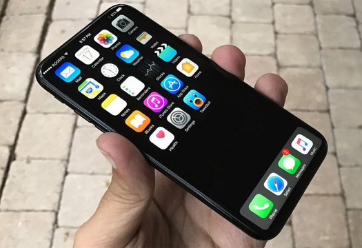 ORLM-243 : 6P - Le buzzomètre - L'iPhone 8 passe à l'OLED !