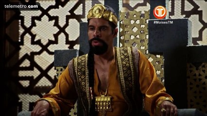 Capitulo 205 Moises Y Los Diez Mandamientos HD