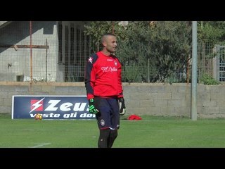 A tre giorni da #InterCrotone, la parola all’ex Cordaz