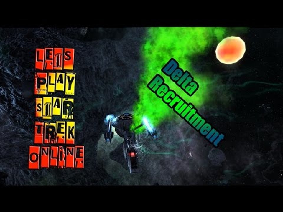 Lets Play Star Trek Online - [Delta Recruitment] Task Force Hippocrates 1080p 60fps