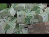 Euro e dollari contraffatti, nove arresti nel Napoletano (03.11.16)