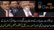Khawaja Asif Lost Mind After Getting Insult From Supreme Court | Pakistani News Today 2016 | New