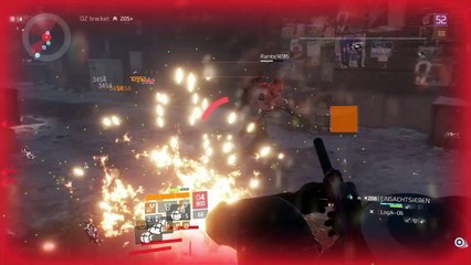 Tom Clancy's The Division™ with the crew TDGS & Hijack with Logik