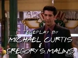 Friends (créée par Marta Kauffman et David Crane, 1994 - 2004)