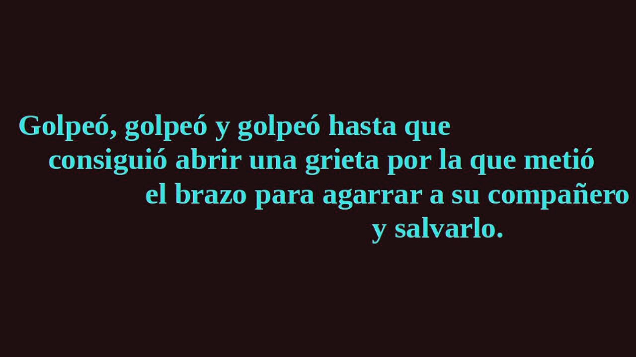 El niño del hielo