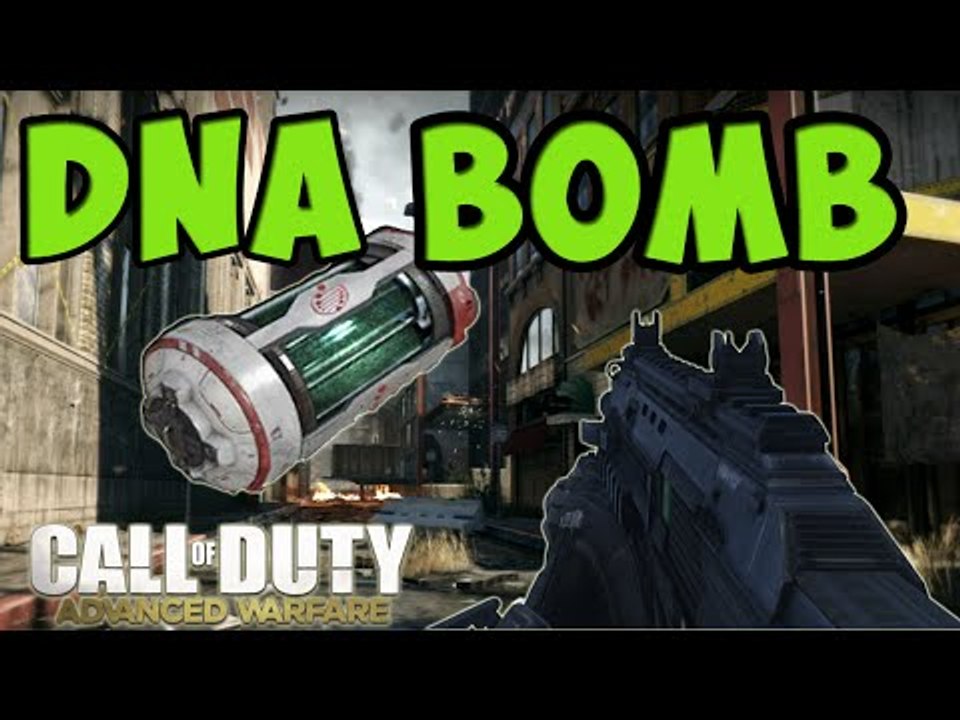 Advanced Warfare Gameplay w DNA
