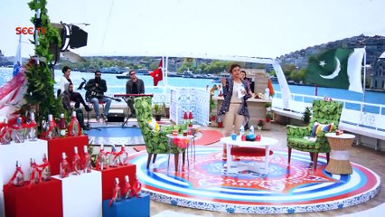 Sunrise From Istanbul (Danish Nawaz)-Morning Show -Part 1 - SEE TV