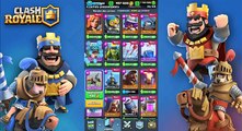 Démonstration Serveur Privé Clash Royale - YouTube