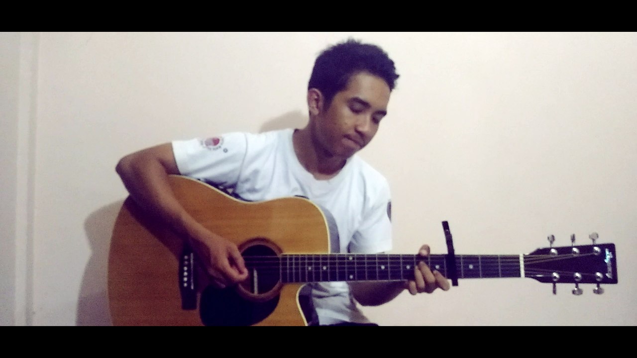 Let her go - passenger ( cover )