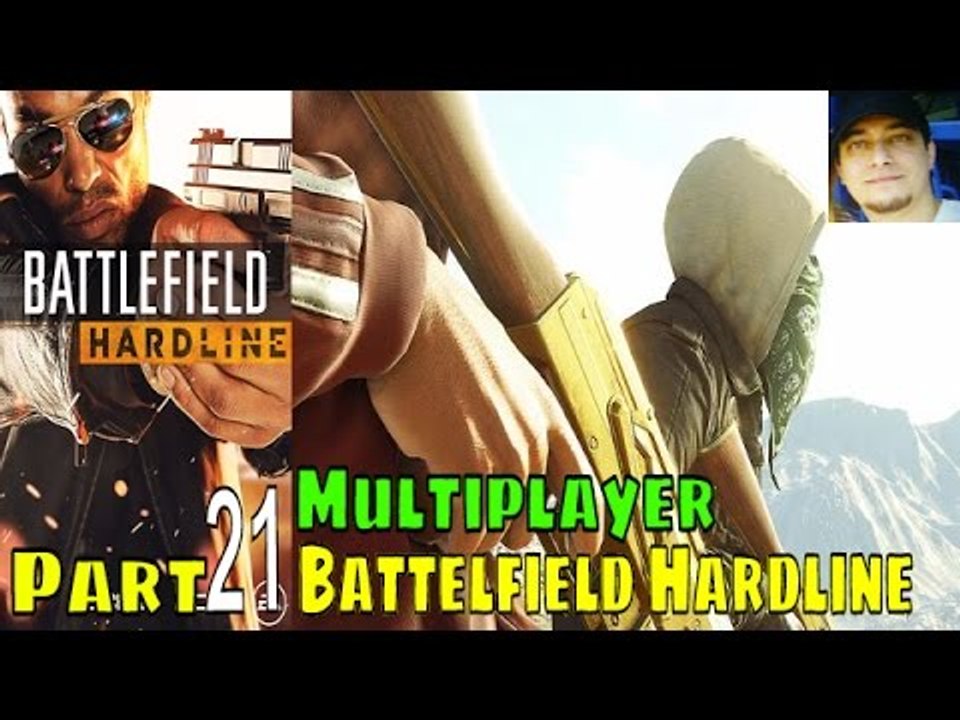 Battlefield Hardline Multiplayer Part 21 Walkthrough Gameplay Campaign Mission Single Player Lets Pl