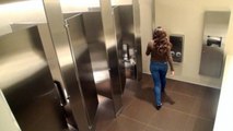 Kadınlar Tuvaletinde Gizli Çekime 2 Yıl İstendi