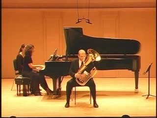 Oystein Baadsvik plays Carnival of Venice