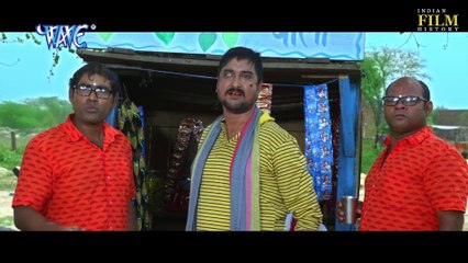 Télécharger la video: Raja Babu - Bhojpuri Film Trailer 2015 | Dinesh Lal & Monalisa