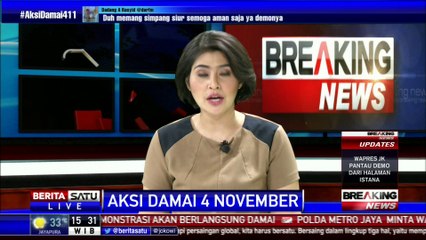 Pengamanan ke Kediaman Ahok Diperketat