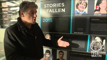 Sans Frontières - Washington : le musée de la presse