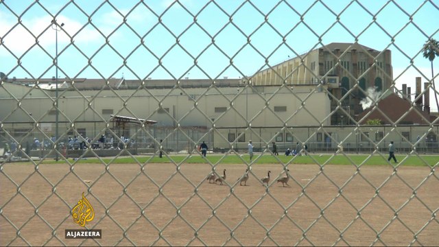 US election 2016: Ex-felons barred from voting