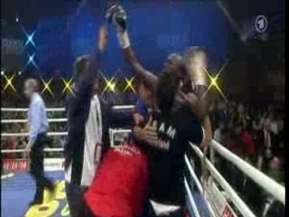 Alejandro Berrio vs Robert Stieglitz 2/2