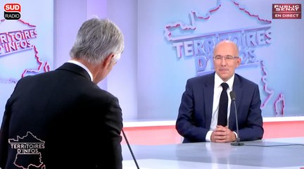 VIDEO - Invité : Eric Ciotti - Territoires d'infos - Le best of (04/11/2016)