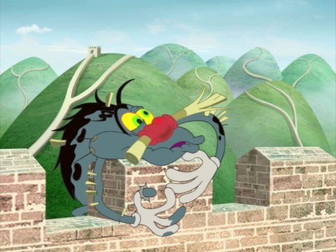 Oggy and the Cockroaches - Priceless Roaches (S3E19) Full Episode