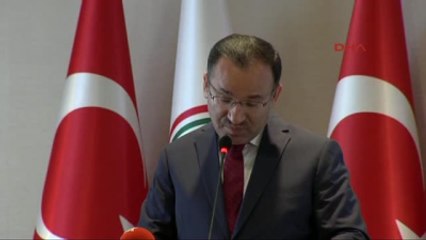 Bekir Bozdağ Bazı Polis ve Vatandaşlarımız Şehit Oldu