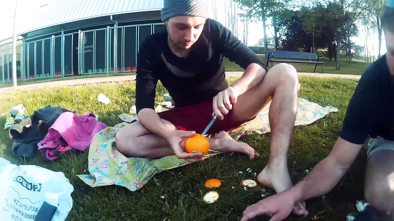 Camino Frances April & May 2016