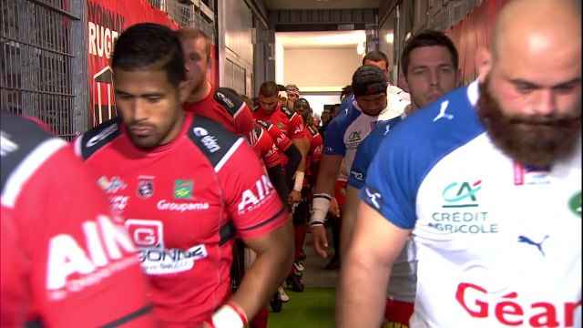 Résumé Oyonnax / Aurillac - 10ème journée ProD2