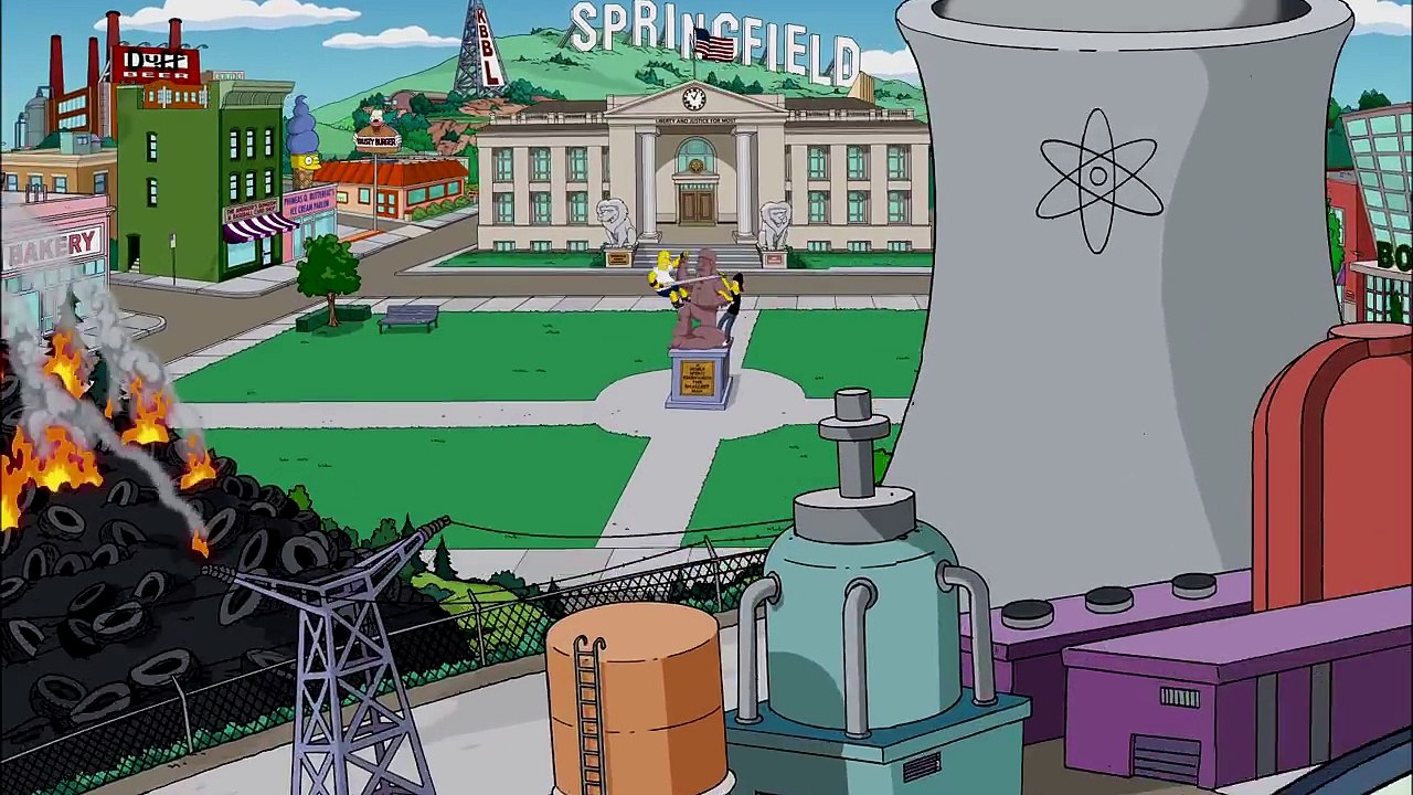 Générique des « Simpsons »
