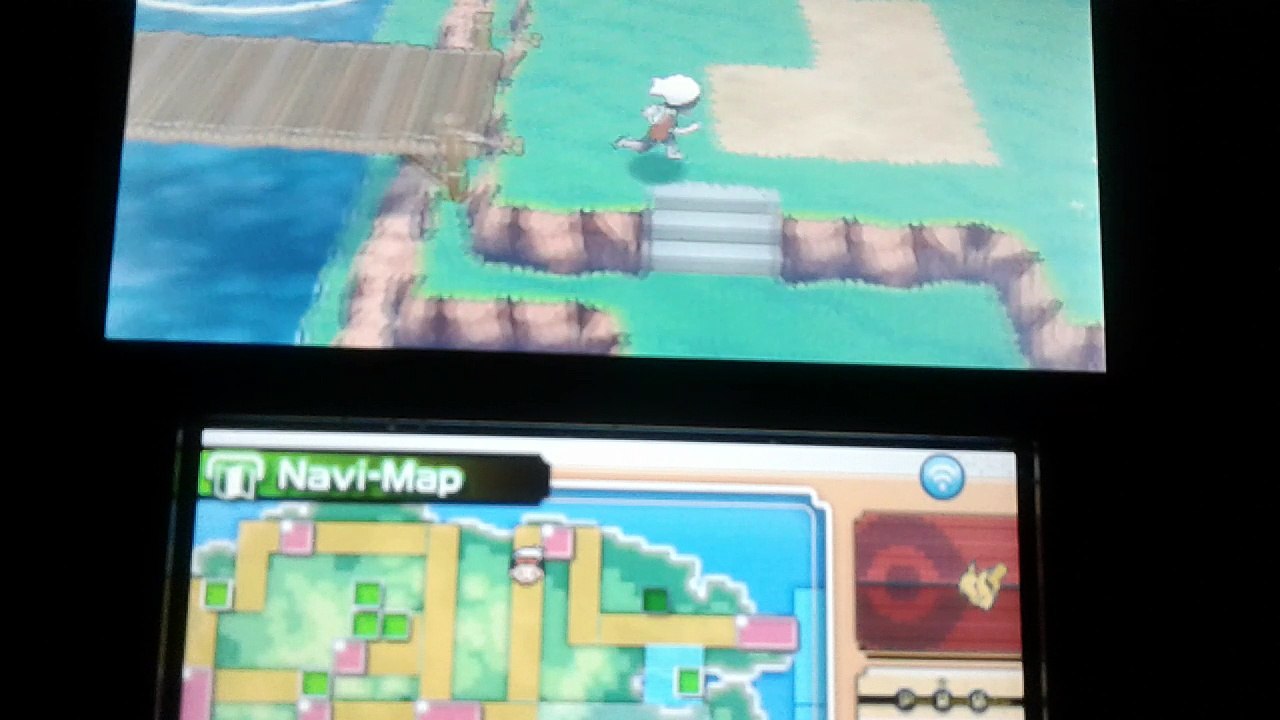 Capture De Fulguris Pokemon Rosa