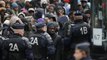França: Polícia desmantela o maior acampamento de refugiados de Paris