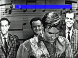 Elvis Presley When the blue moon turns to gold Ed Sullivan