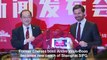 Football: 'AVB' joins Shanghai, eyes Chinese title
