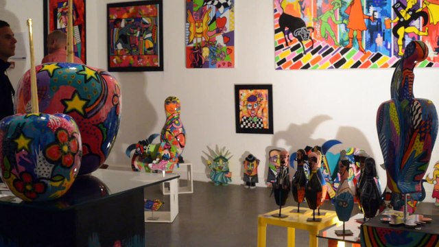 Exposition du groupe Micamis, Arles 2016