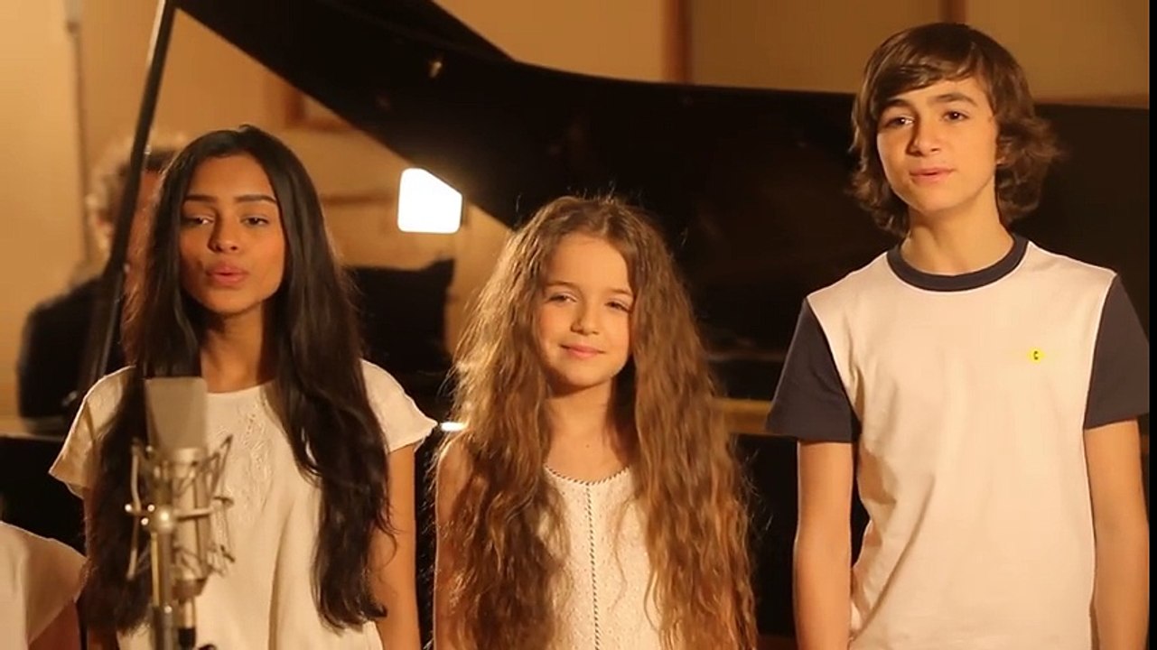 Kids United - L'Oiseau Et l'Enfant (Acoustique...