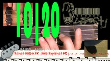 Basic Rhythmic BX 10 | Rítmica Básica BX 10 | 十 ： ベース　の　リズム　の　基本［きほん］