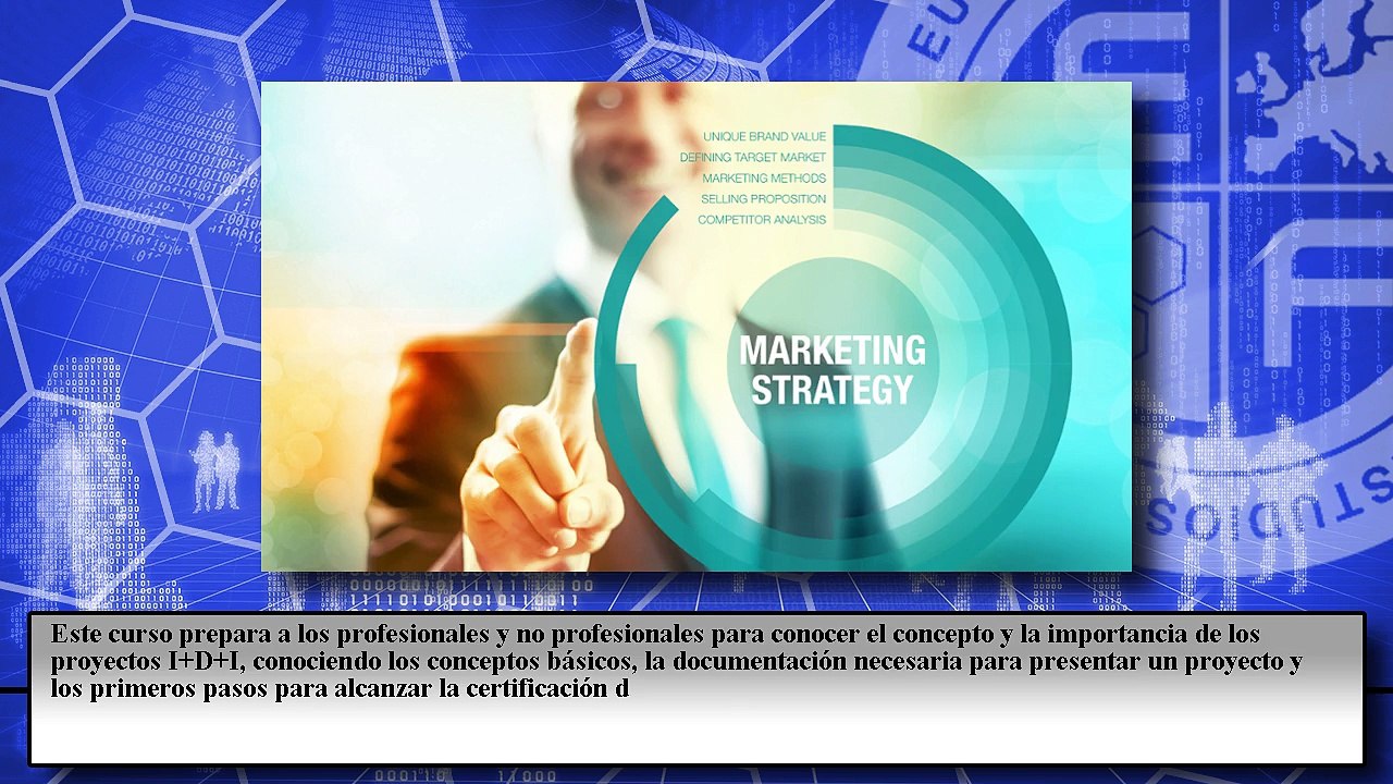 Concepto e Importancia de los Proyectos I + D + I