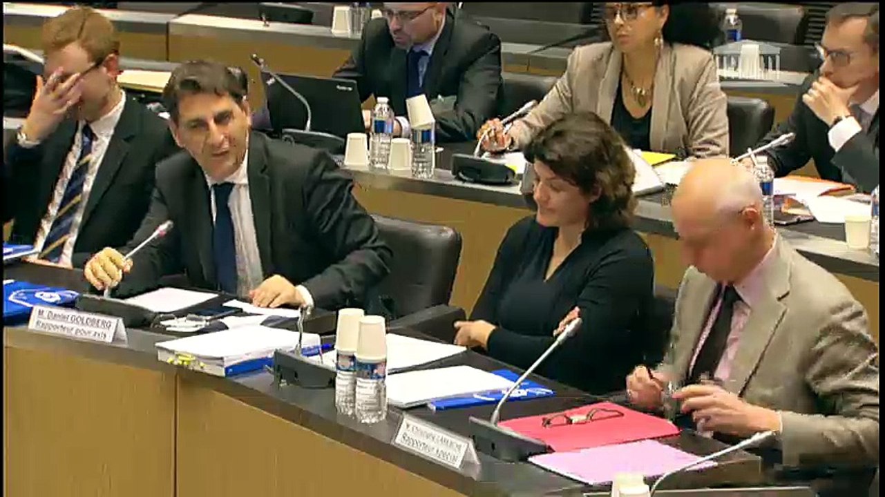 Intervention de Daniel Goldberg à l'Assemblée nationale le 3 novembre 2016 sur le budget du Logement pour 2017