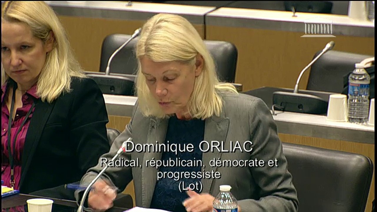 Intervention en commission élargie sur la mission égalité des territoires et logement du PLF 2017