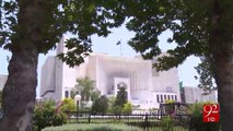 Justice Saqib Nisar's remarks on prime Minister 4-11-2016 - 92NewsHD