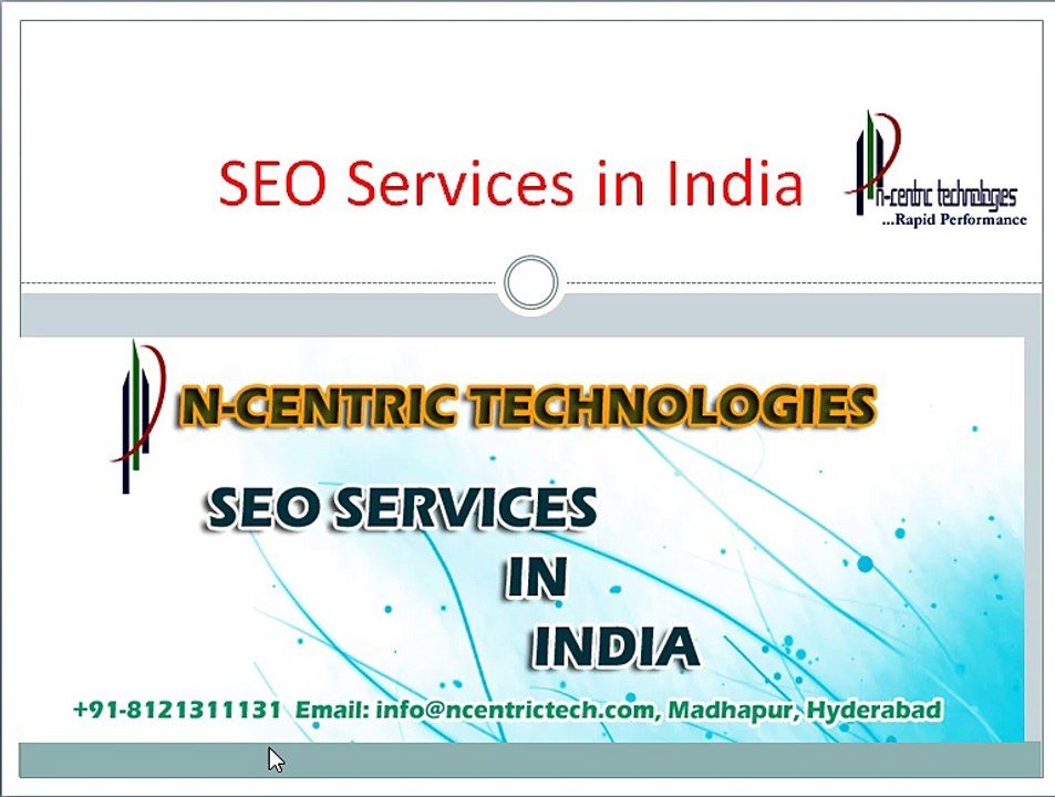 Live SEO Services in India