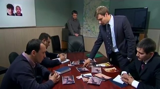 Фильм Игра 5 серия - криминальный сериал,драма,русские сериалы