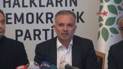 Hdp'li Bilgen Meclis'te Açıklamalarda Bulundu 2
