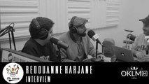 #LaSauce - Invité : Redouanne Harjane sur OKLM Radio 28/10/16