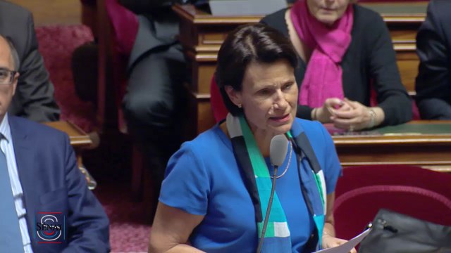 QAG de Marie-Françoise Perol-Dumont du 3 novembre 2016